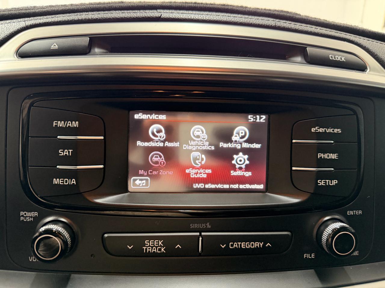 Kia Sorento EX 2WD 2016
