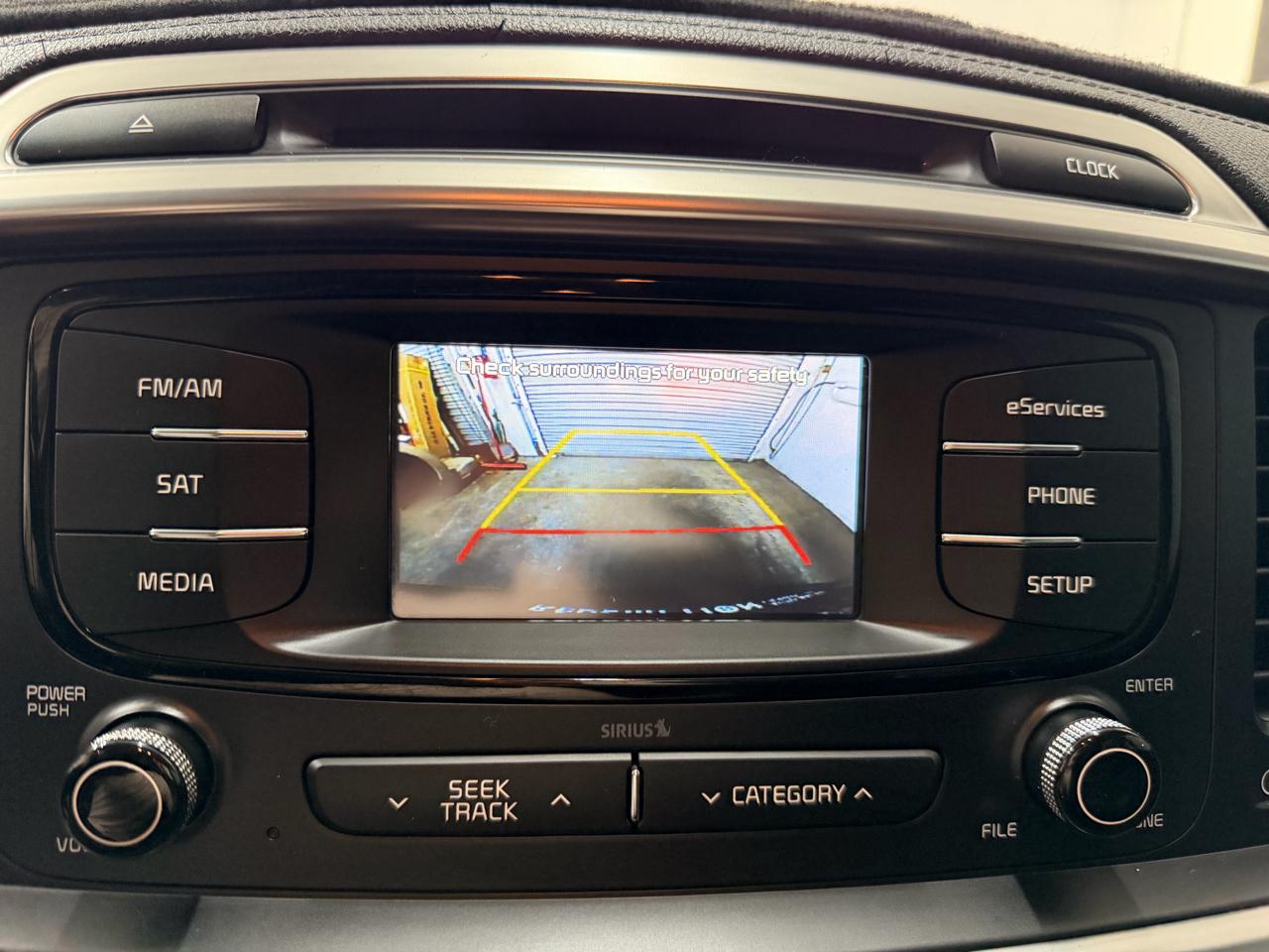 Kia Sorento EX 2WD 2016