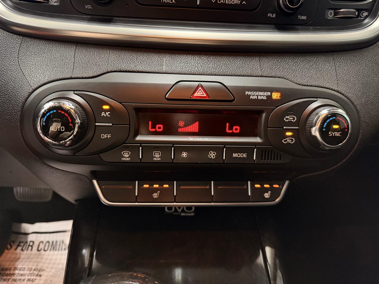 Kia Sorento EX 2WD 2016