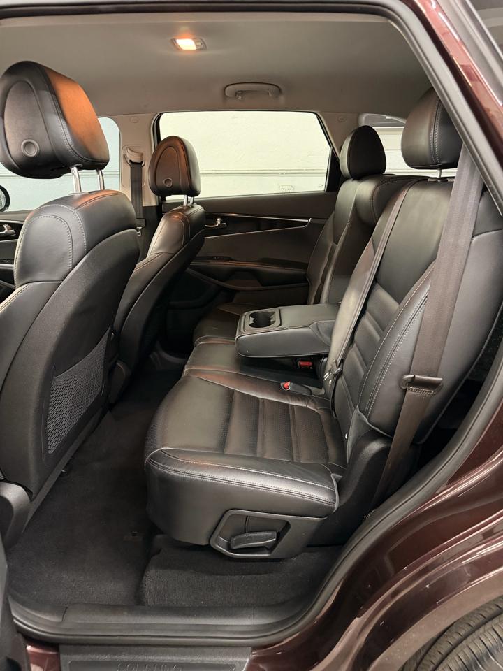 Kia Sorento EX 2WD 2016