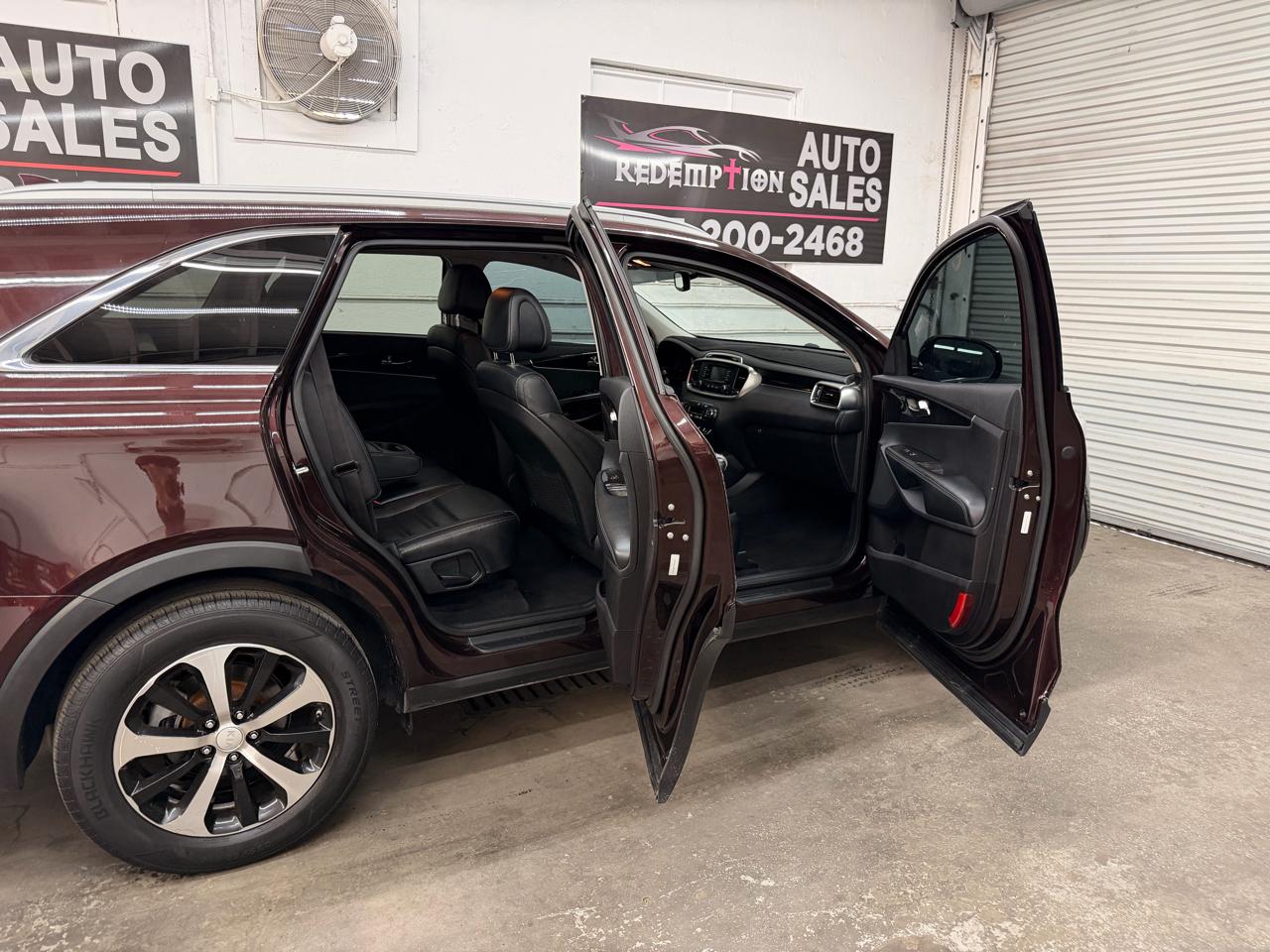 Kia Sorento EX 2WD 2016