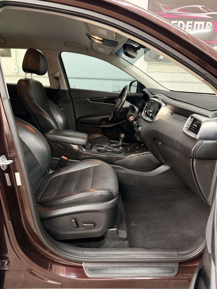 Kia Sorento EX 2WD 2016