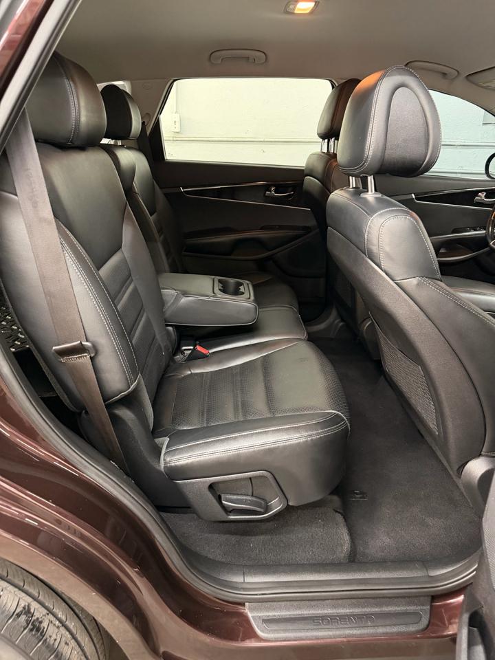 Kia Sorento EX 2WD 2016