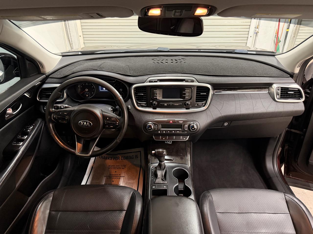 Kia Sorento EX 2WD 2016
