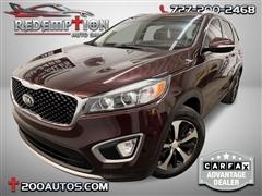 2016 Kia Sorento 