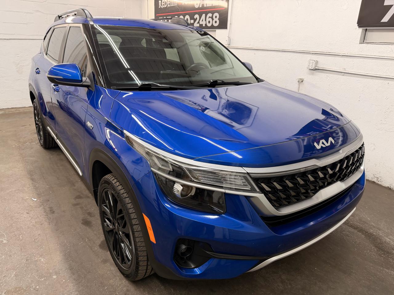 Kia Seltos Nightfall AWD 2022