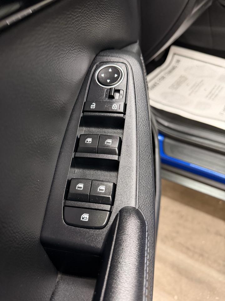 Kia Seltos Nightfall AWD 2022