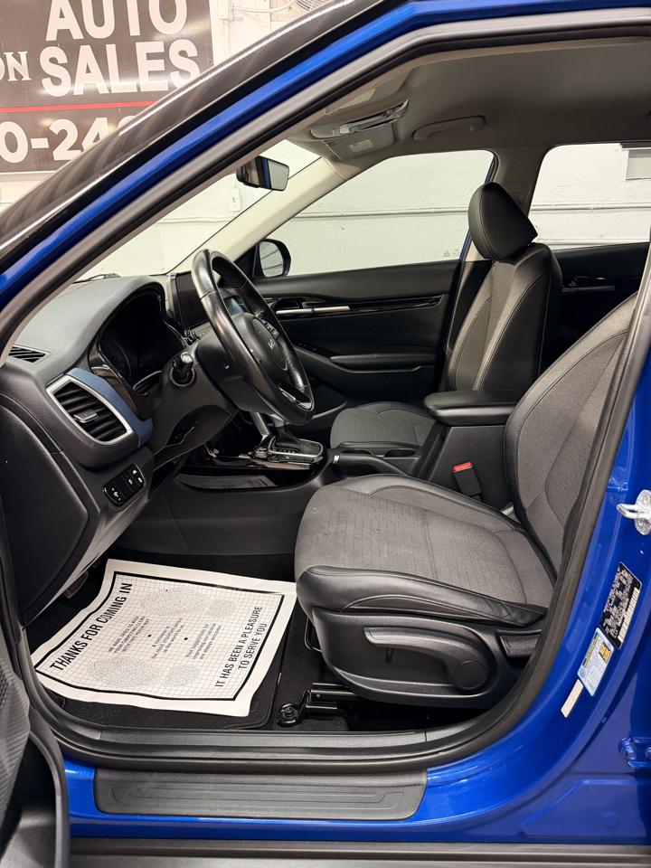 Kia Seltos Nightfall AWD 2022