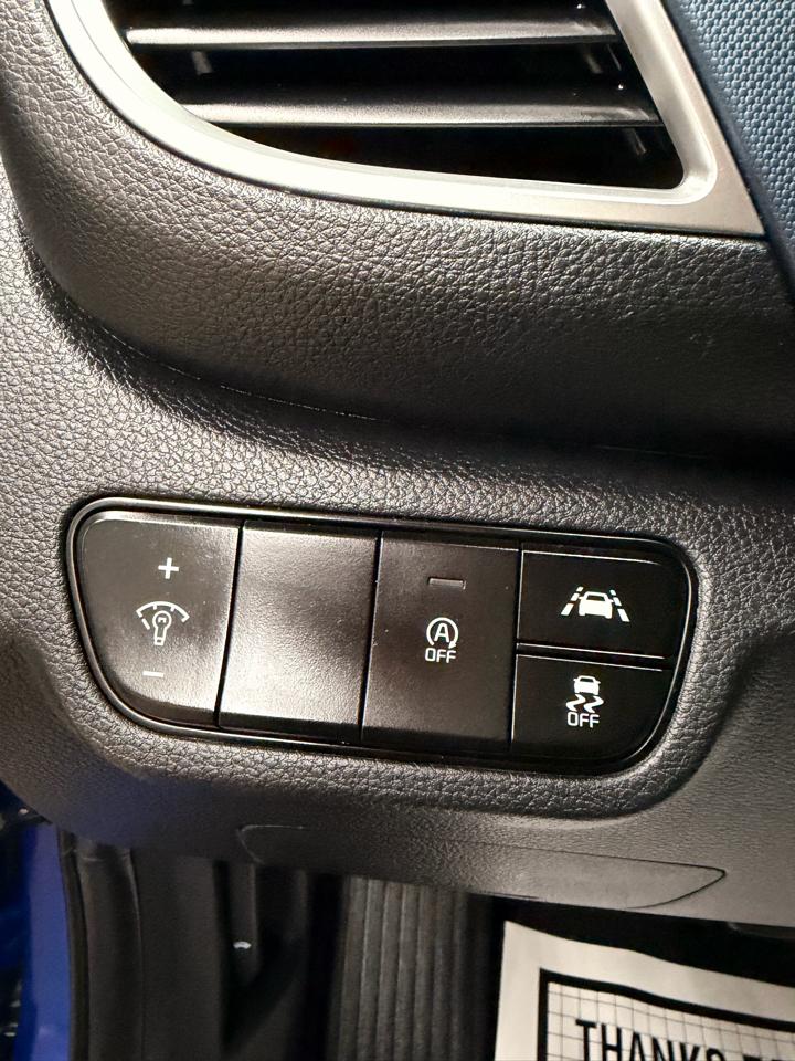 Kia Seltos Nightfall AWD 2022