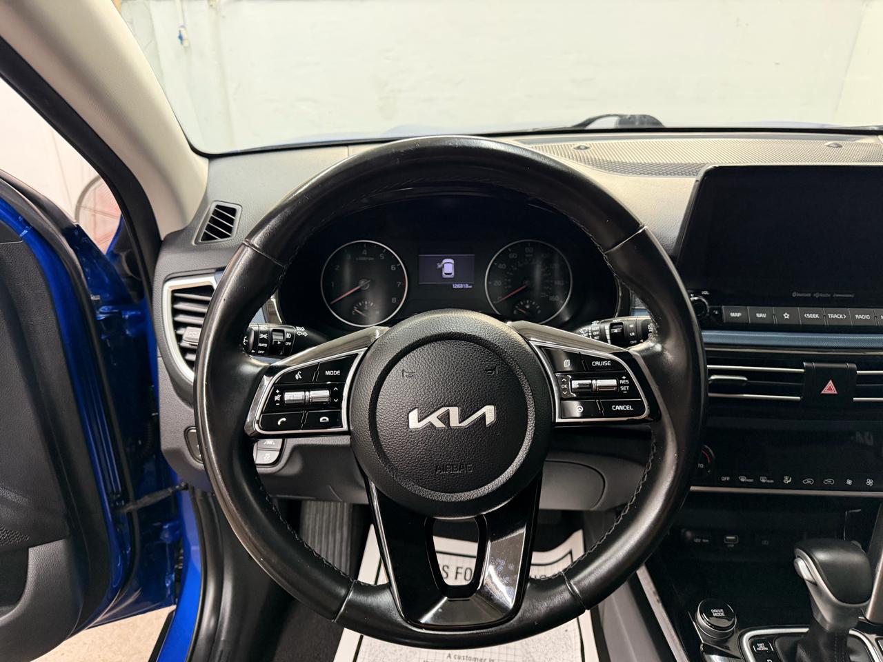 Kia Seltos Nightfall AWD 2022