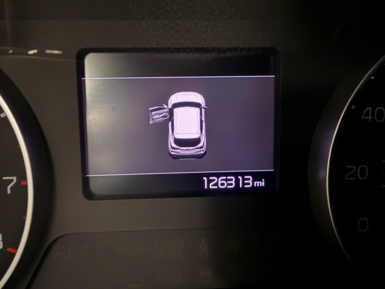 Kia Seltos Nightfall AWD 2022