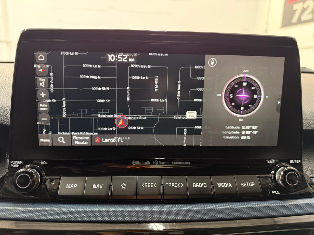 Kia Seltos Nightfall AWD 2022