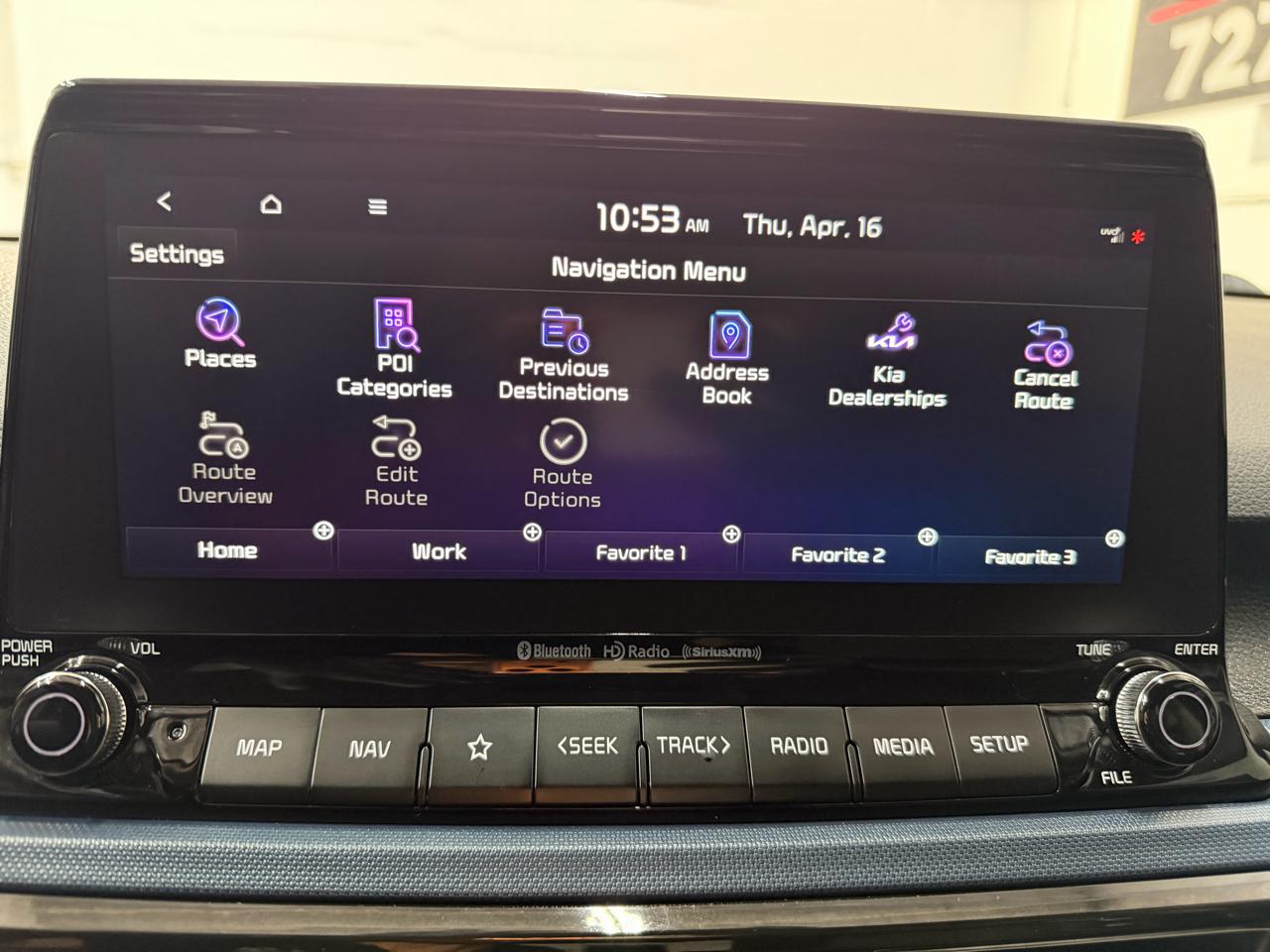 Kia Seltos Nightfall AWD 2022