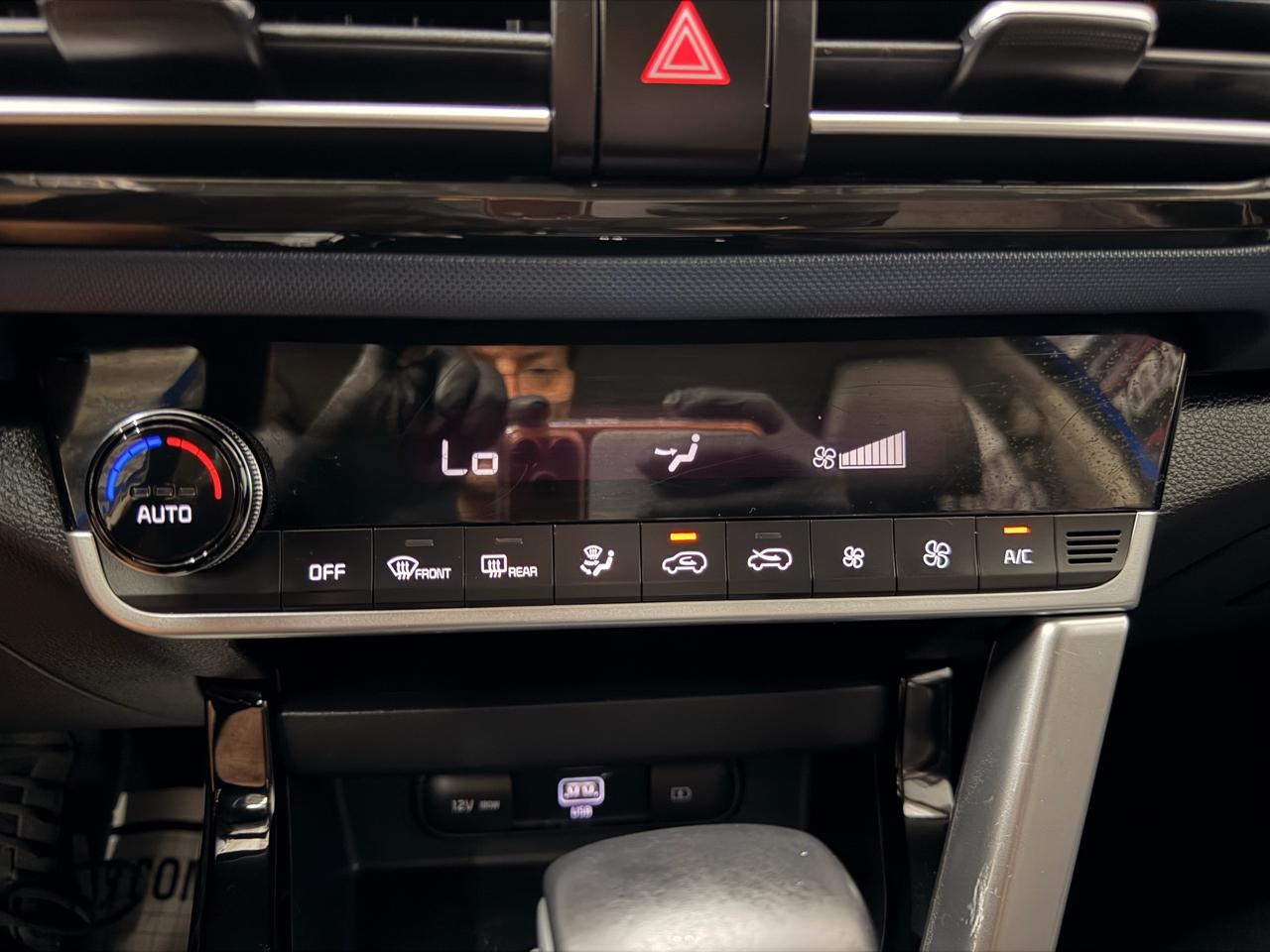 Kia Seltos Nightfall AWD 2022