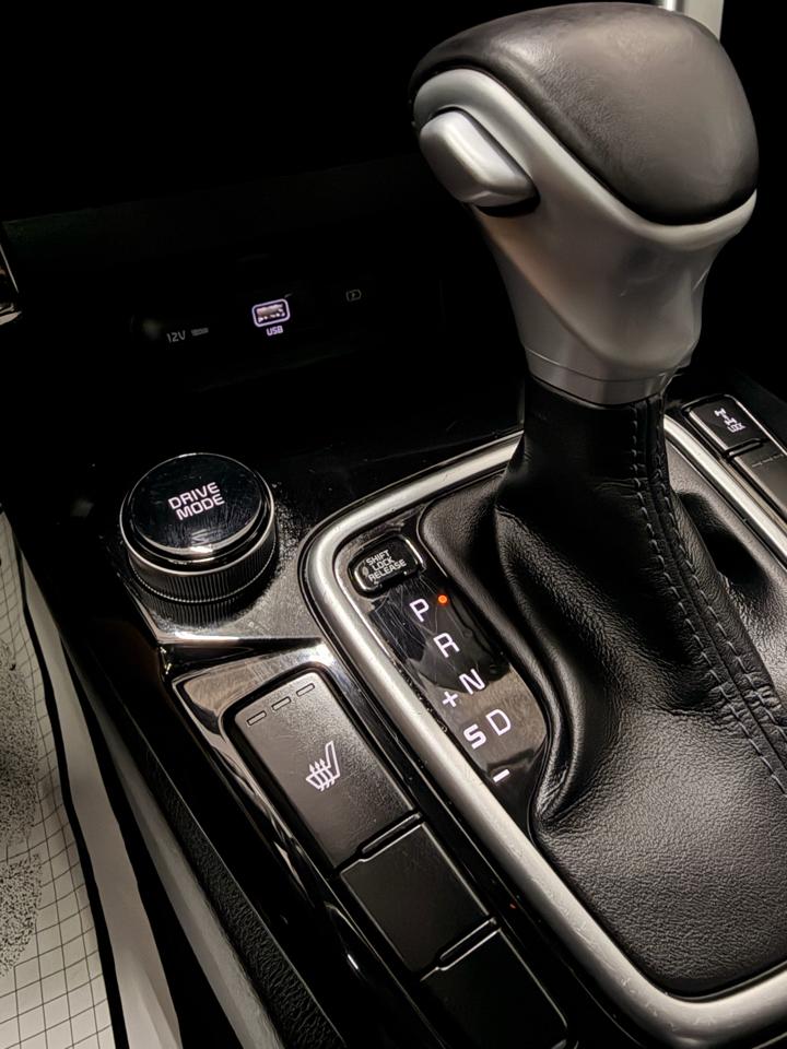 Kia Seltos Nightfall AWD 2022