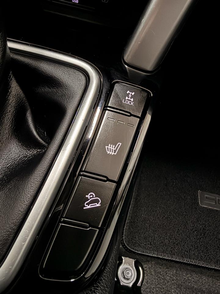 Kia Seltos Nightfall AWD 2022