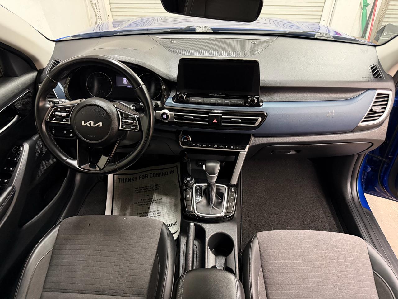 Kia Seltos Nightfall AWD 2022