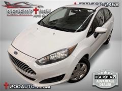 2019 Ford Fiesta 