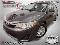2012 Toyota Camry Hybrid 