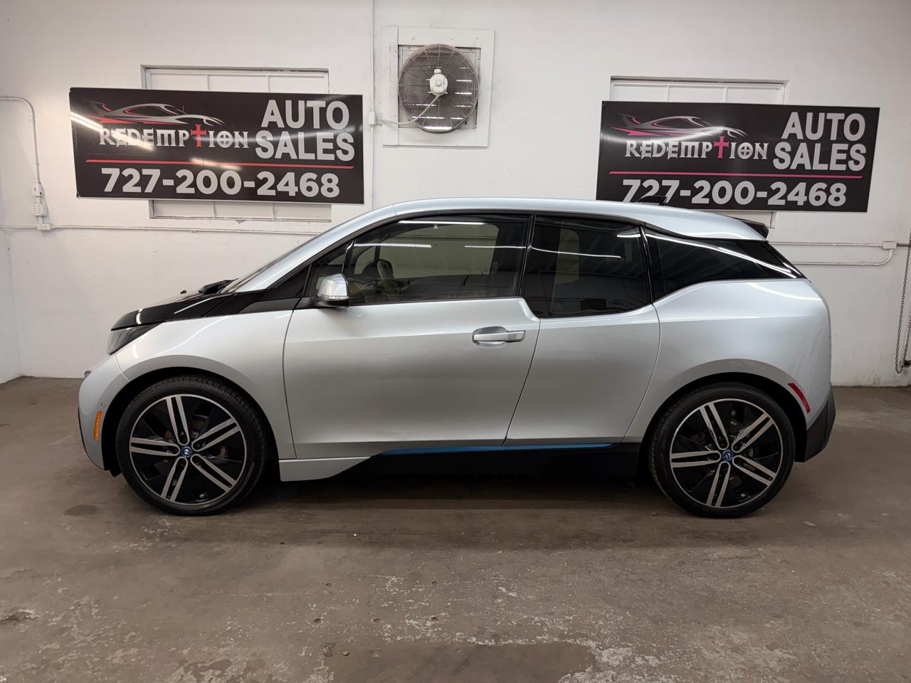 BMW i3 Base 2014