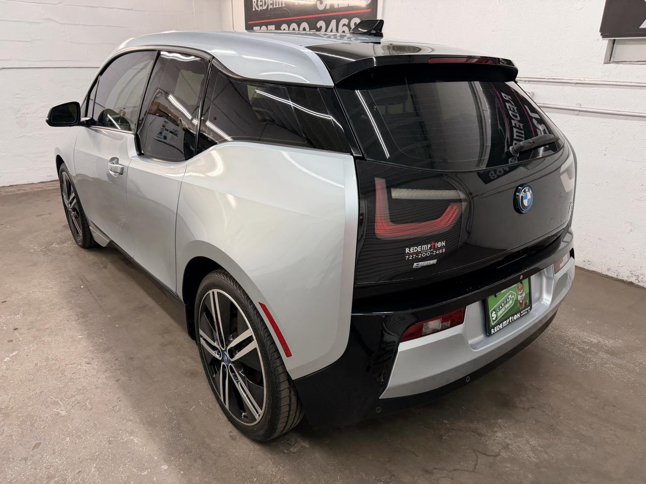 BMW i3 Base 2014