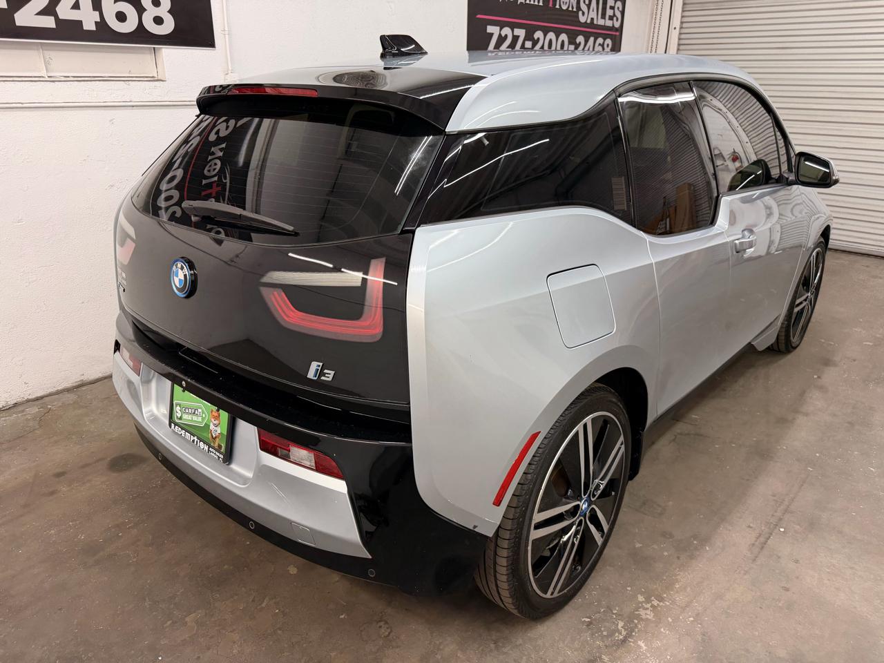 BMW i3 Base 2014