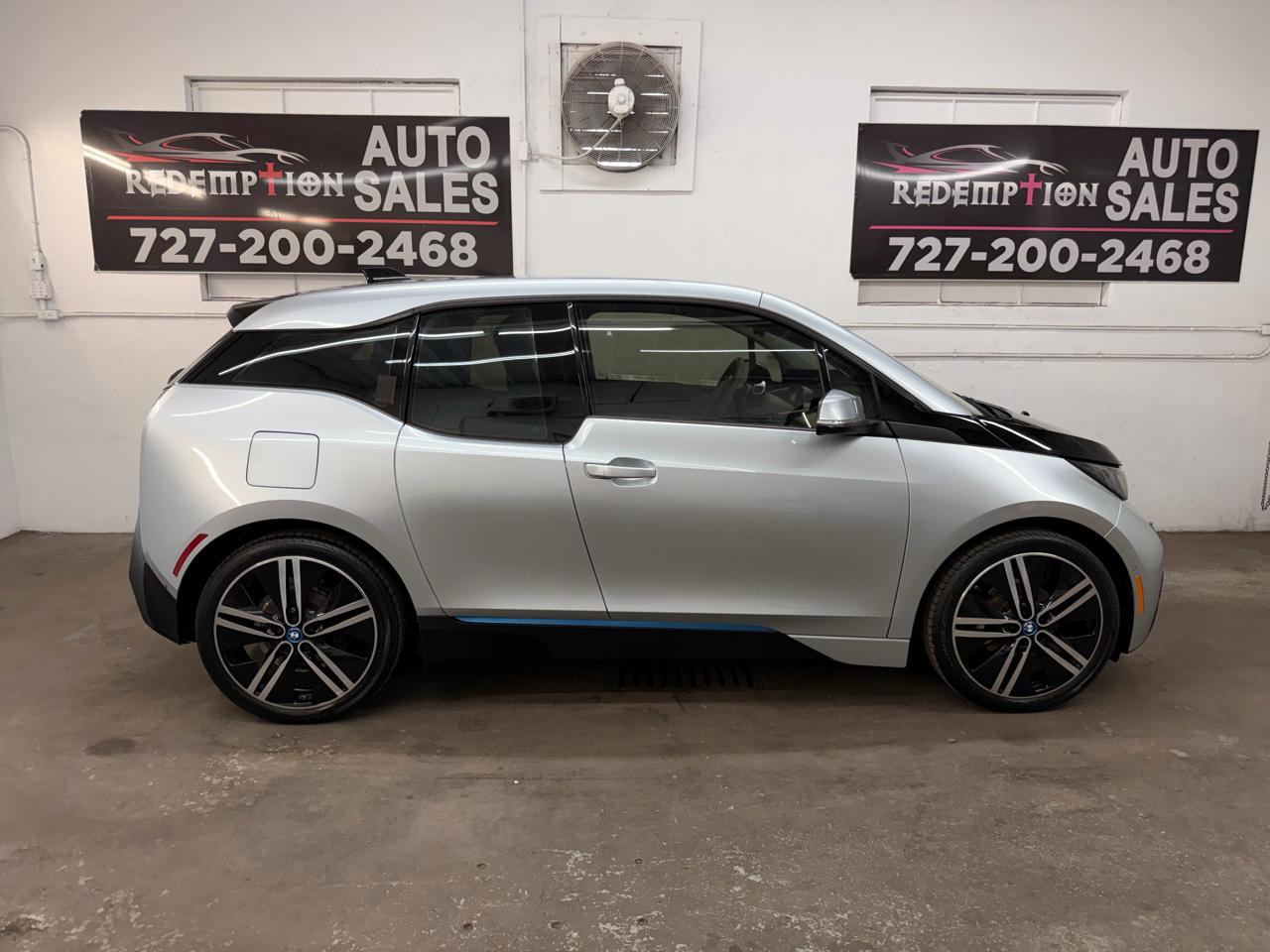 BMW i3 Base 2014