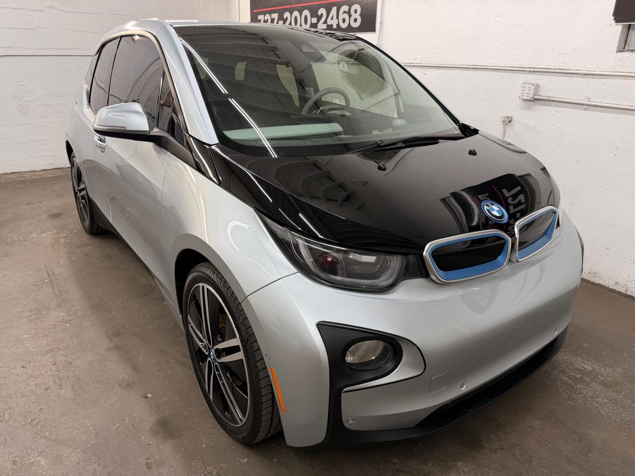 BMW i3 Base 2014