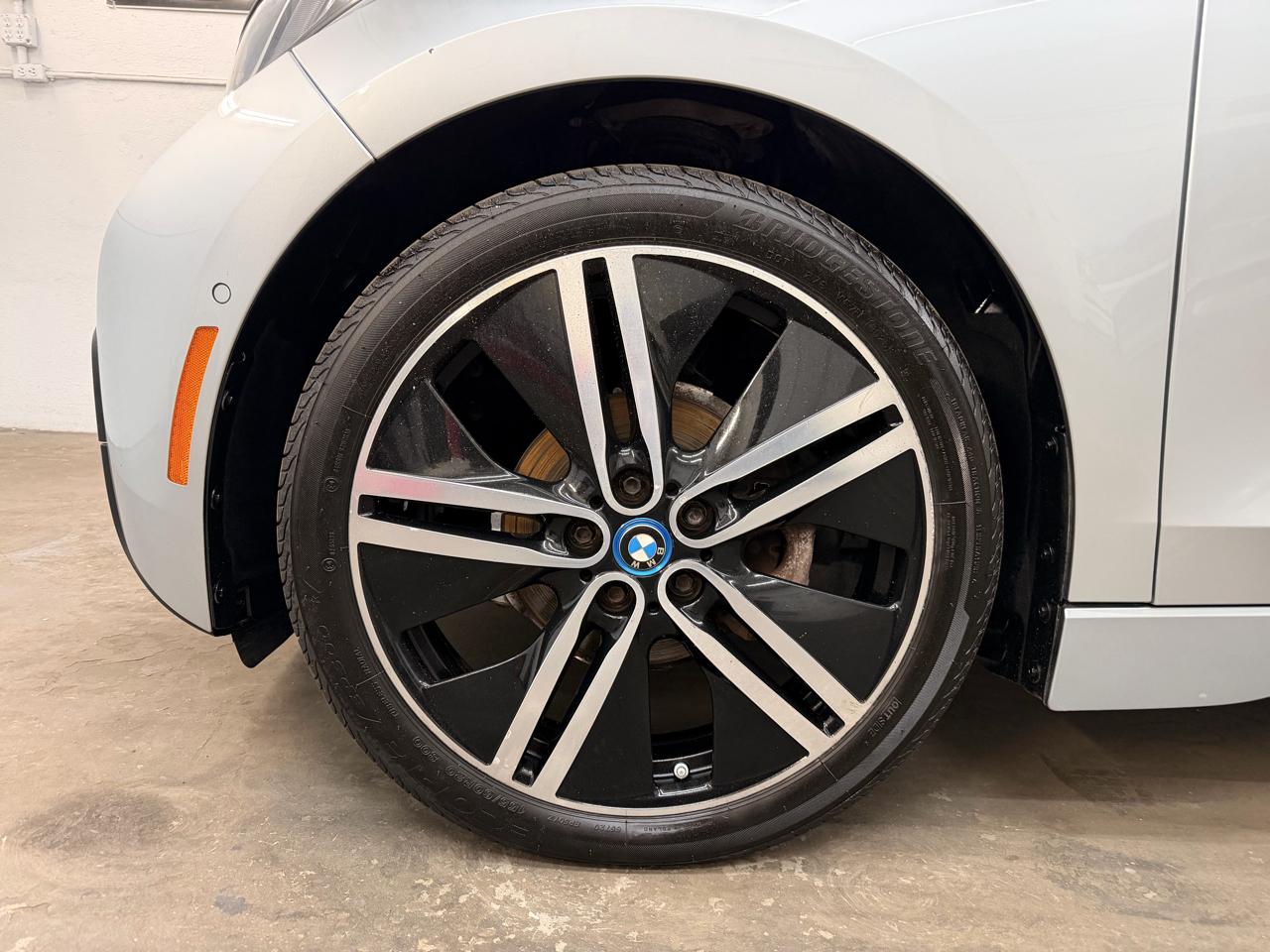 BMW i3 Base 2014