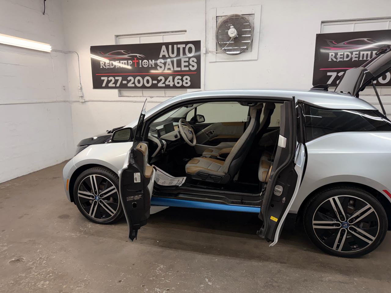 BMW i3 Base 2014