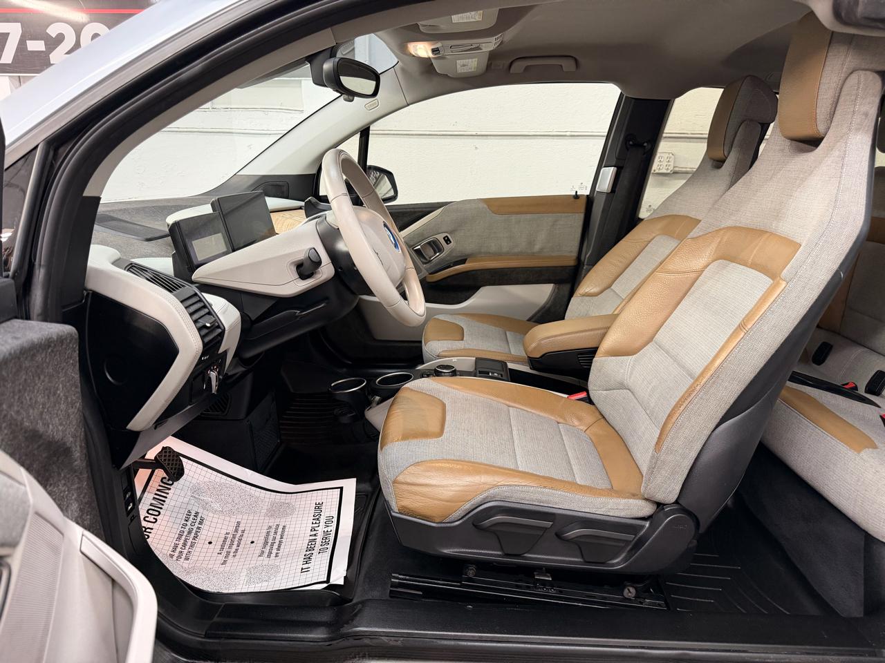 BMW i3 Base 2014