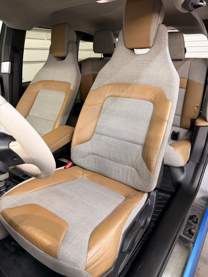 BMW i3 Base 2014