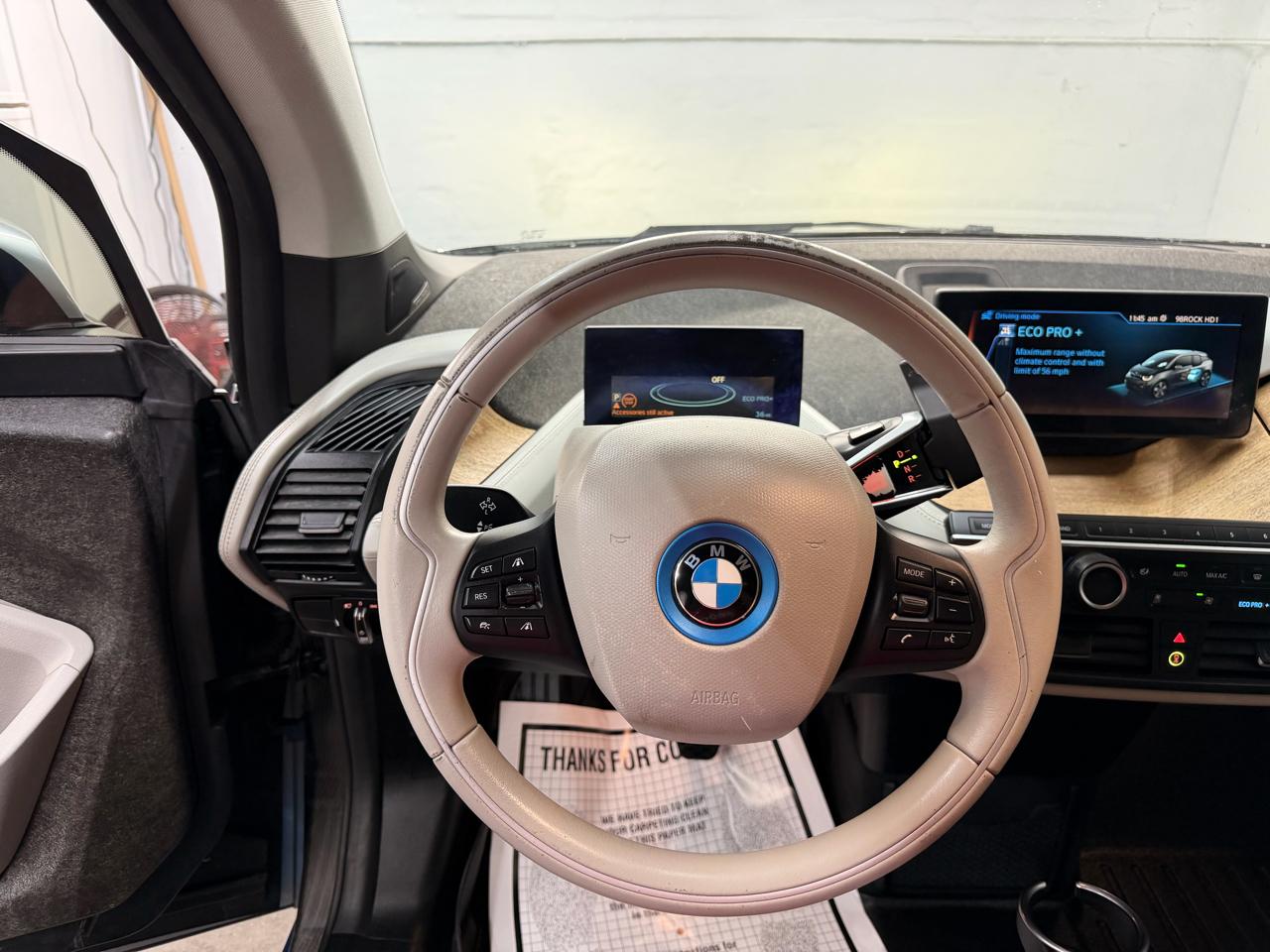 BMW i3 Base 2014