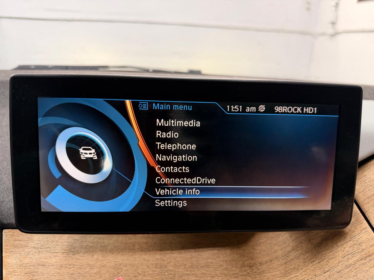BMW i3 Base 2014