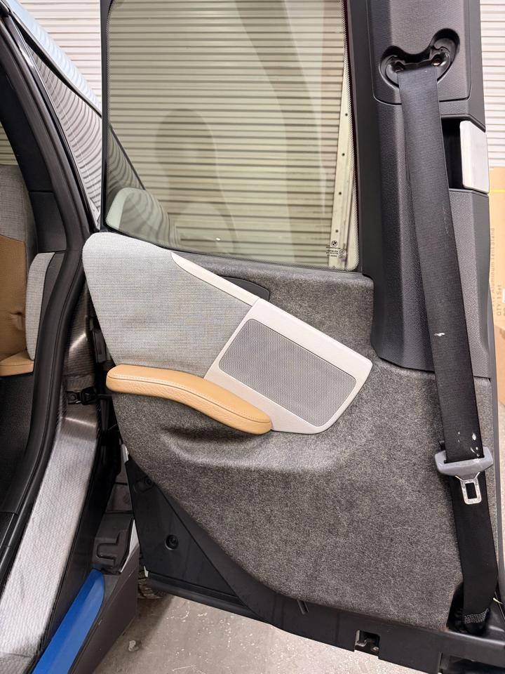 BMW i3 Base 2014