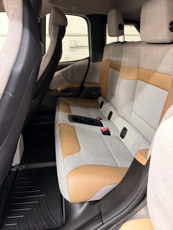 BMW i3 Base 2014