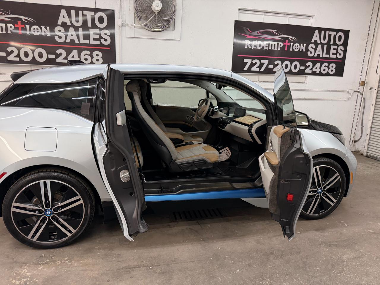 BMW i3 Base 2014