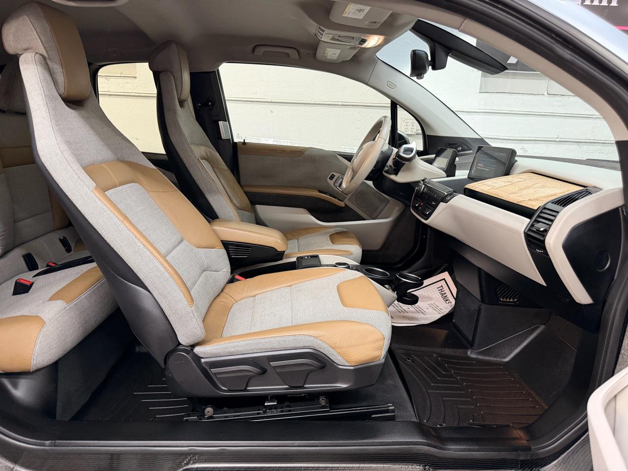 BMW i3 Base 2014