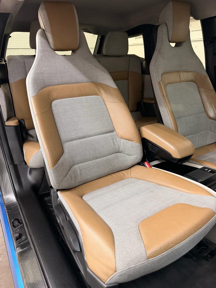 BMW i3 Base 2014