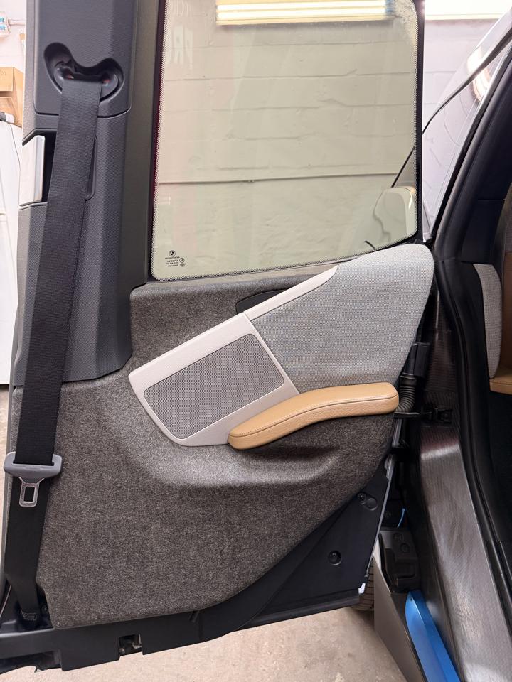 BMW i3 Base 2014