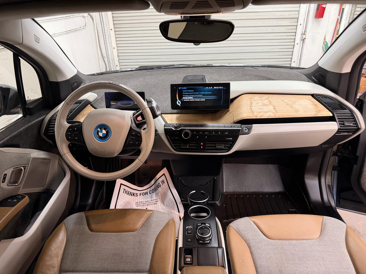BMW i3 Base 2014