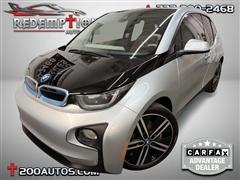 2014 BMW i3 