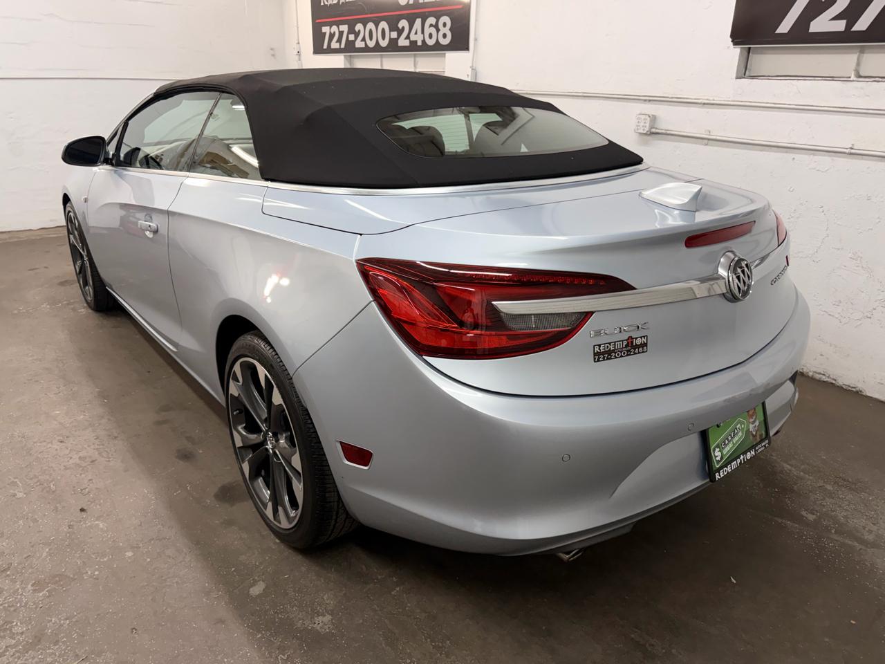 Buick Cascada Premium 2016