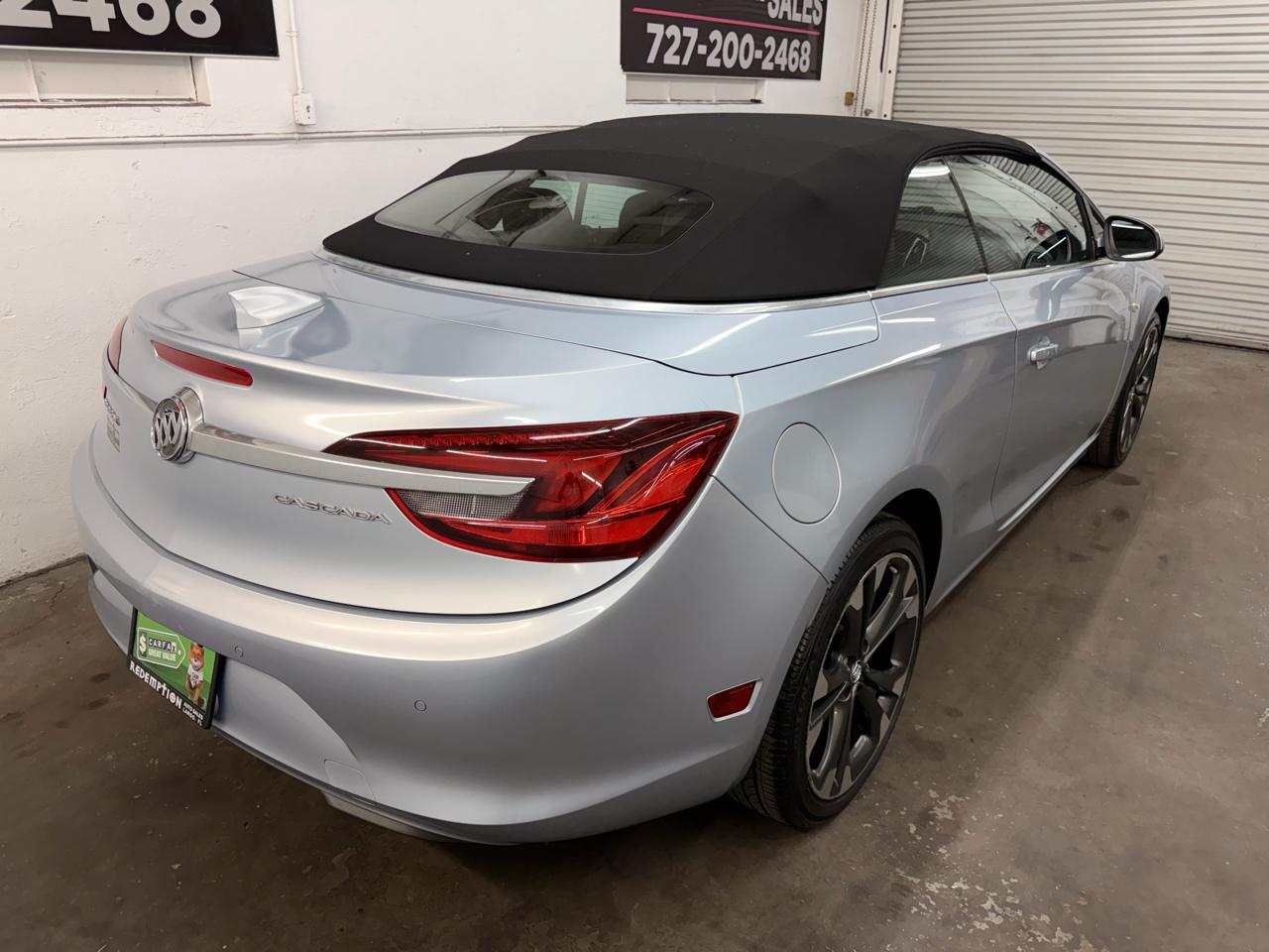 Buick Cascada Premium 2016