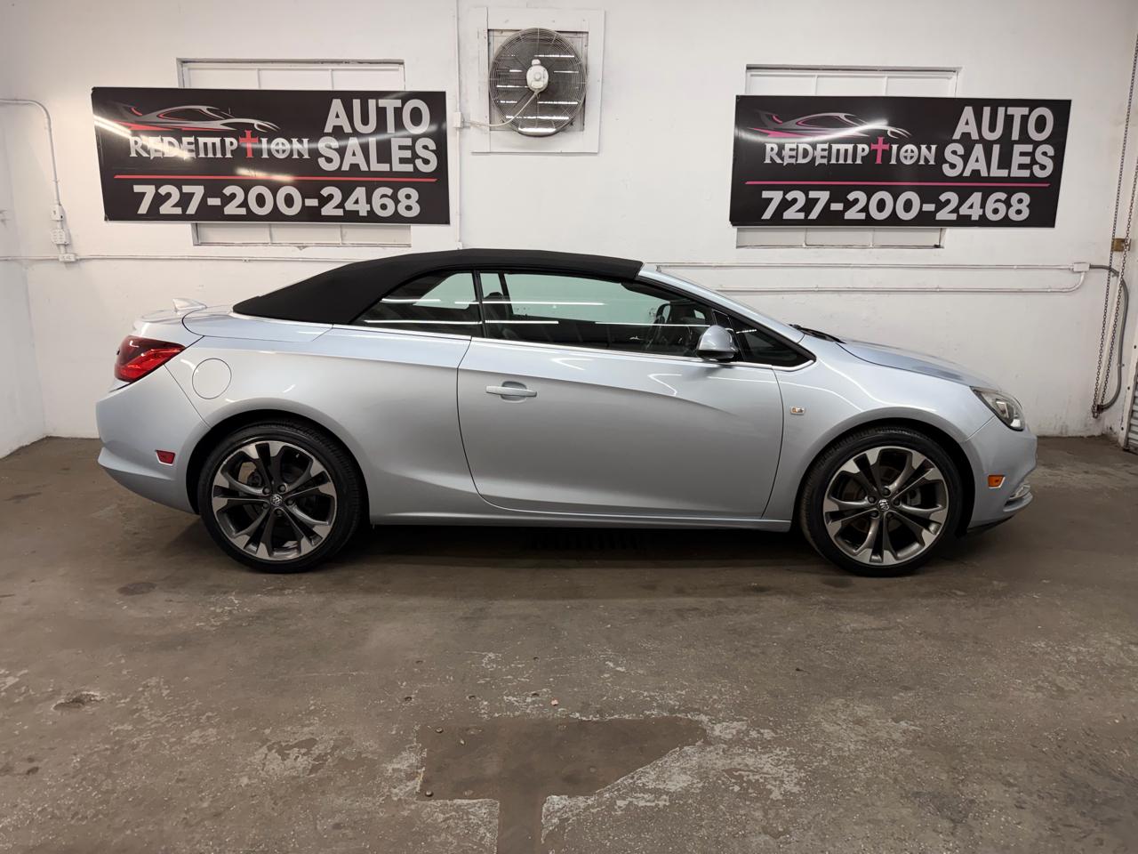 Buick Cascada Premium 2016