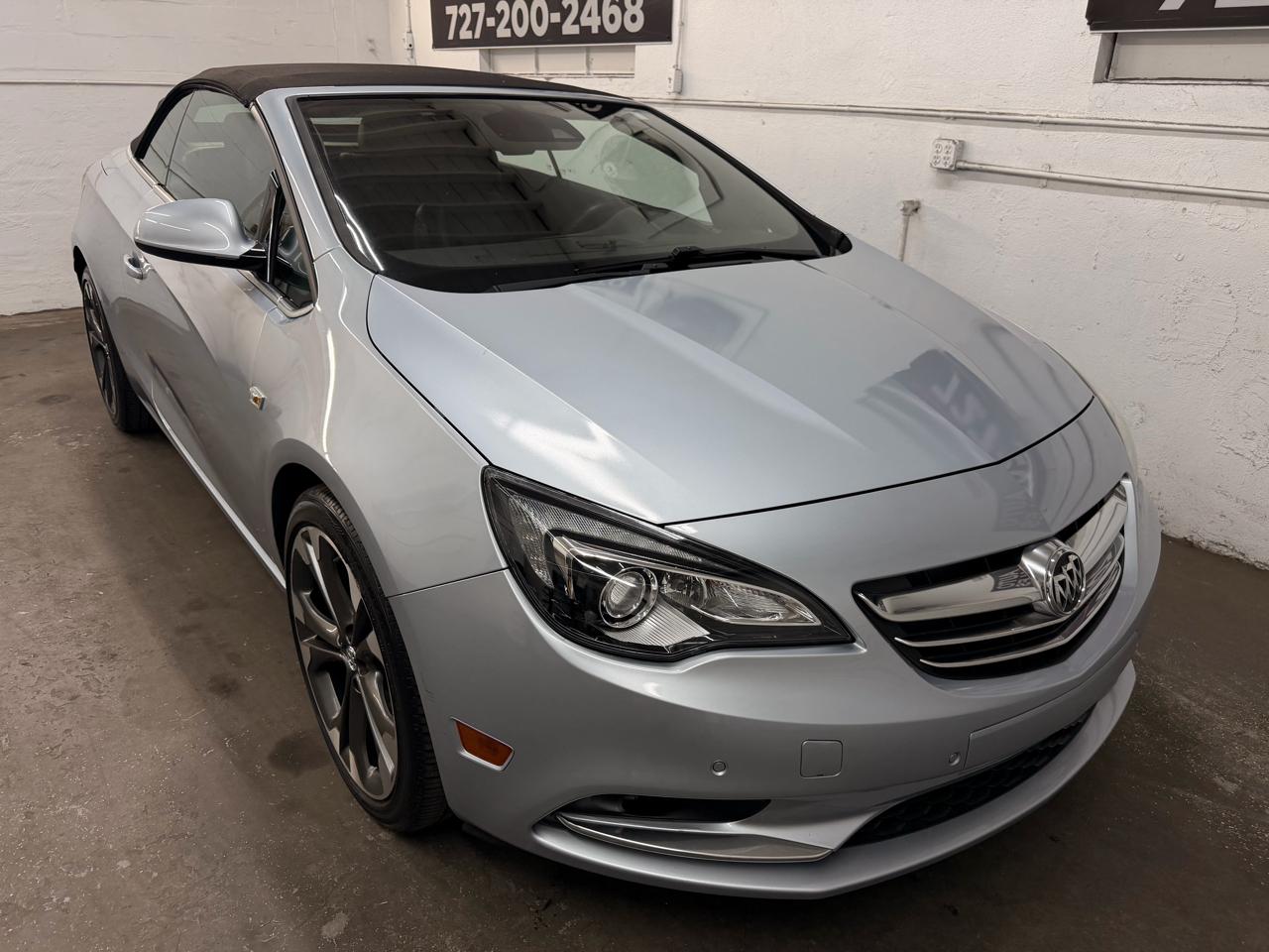 Buick Cascada Premium 2016