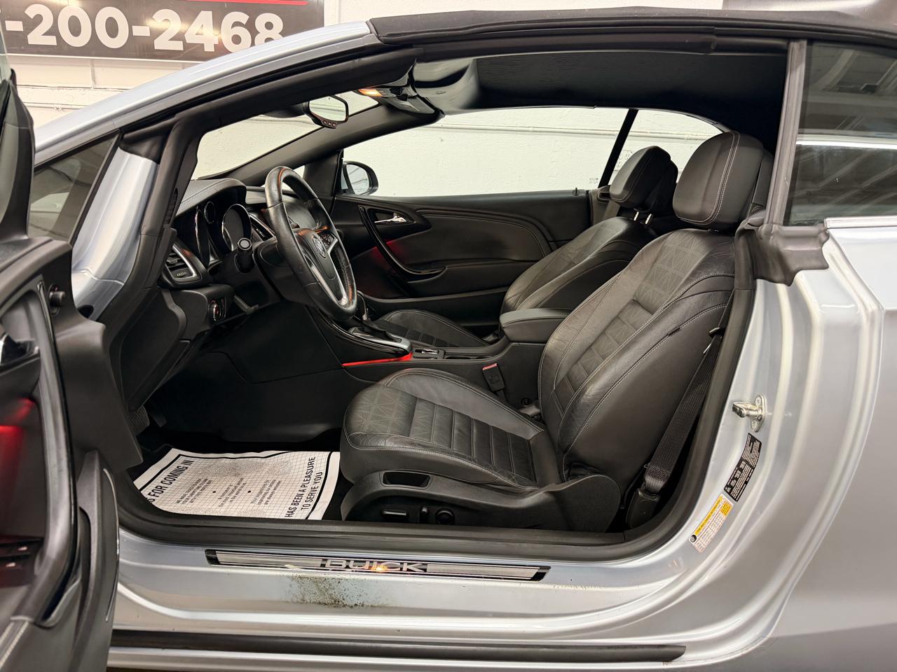Buick Cascada Premium 2016