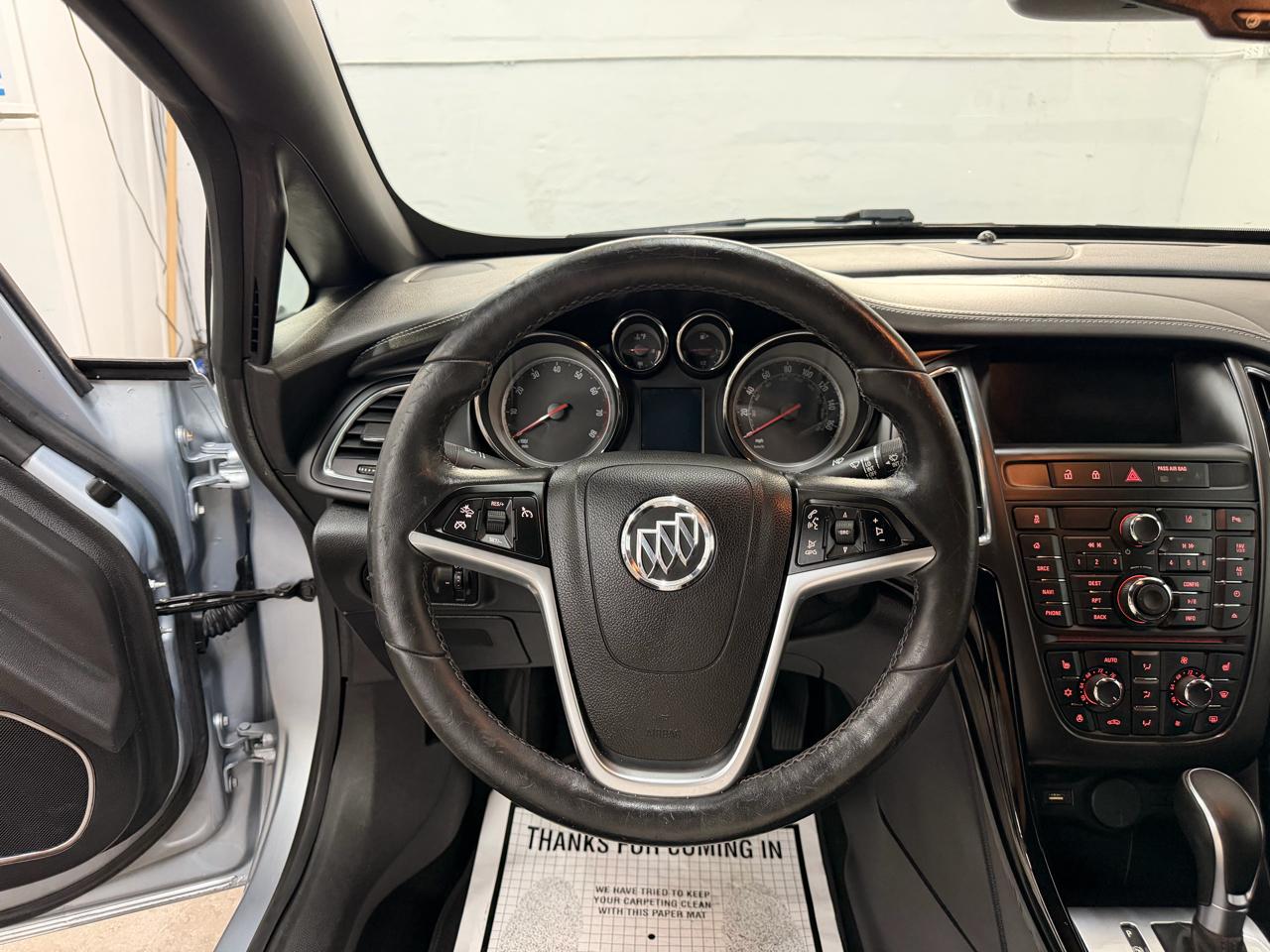 Buick Cascada Premium 2016