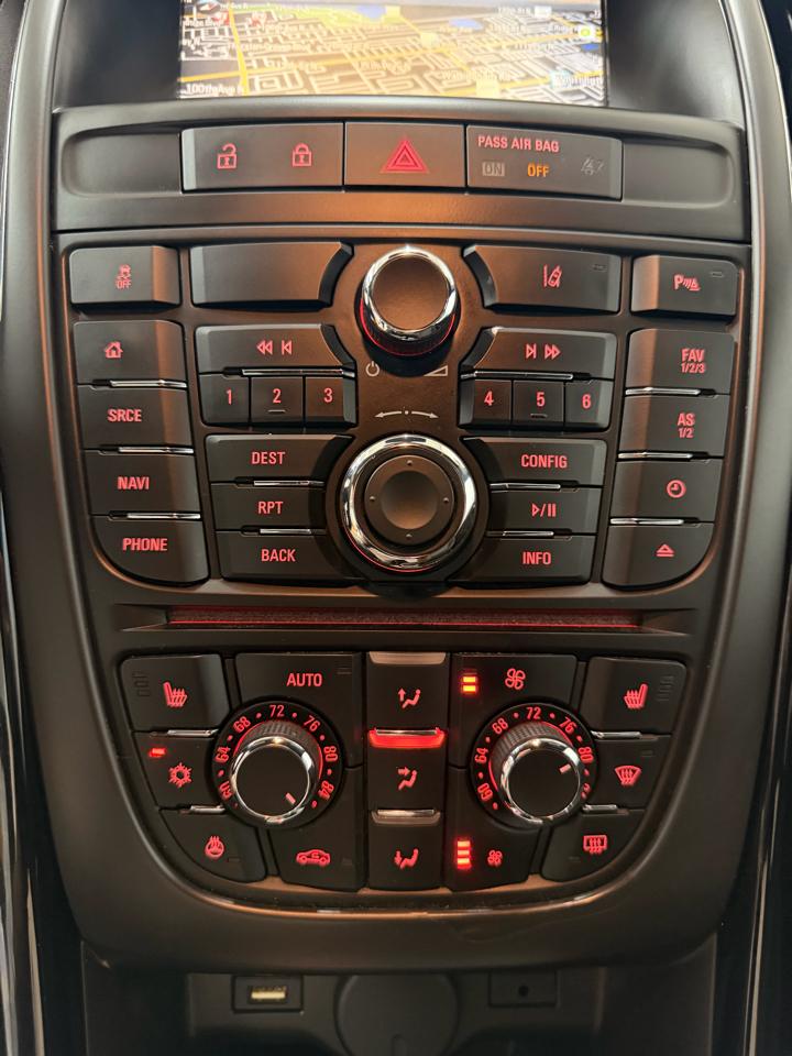 Buick Cascada Premium 2016