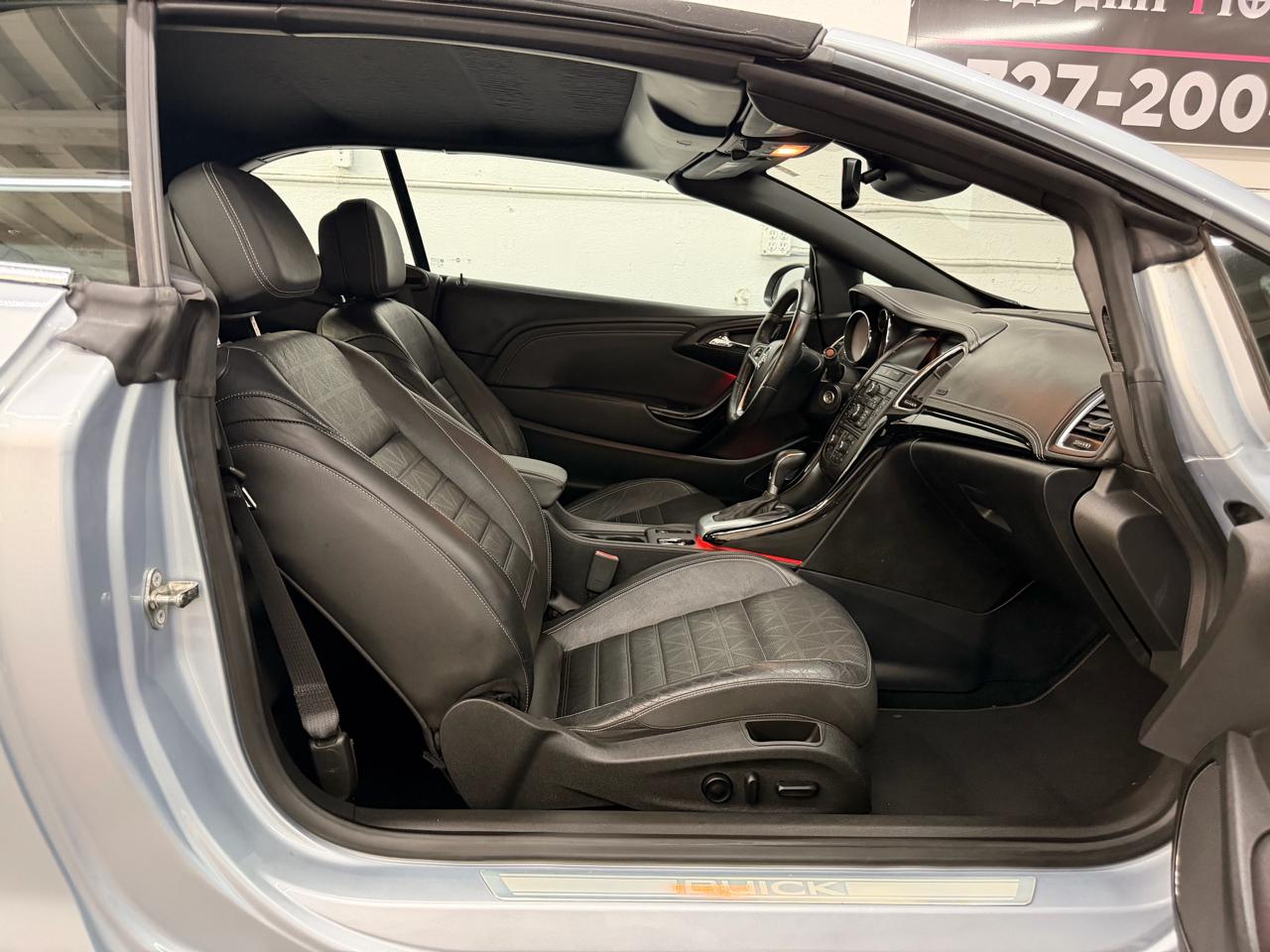 Buick Cascada Premium 2016